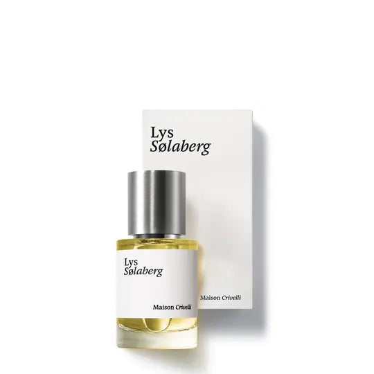 Maison Crivelli Lys Sølaberg Eau de Parfum 30ml