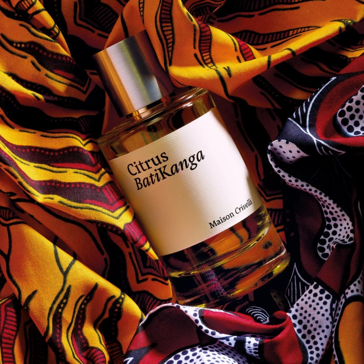 Maison Crivelli Citrus Batikanga Eau de Parfum 30ml