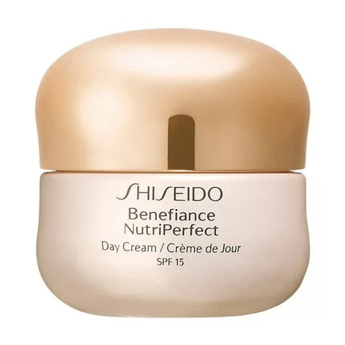 Shiseido Benefiance Nutriperfect Day Cream SPF 15 50ml