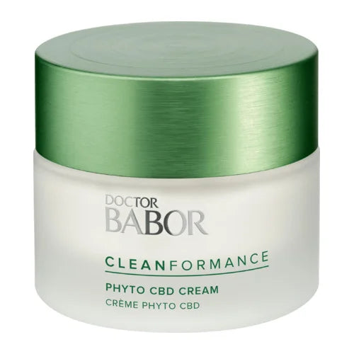 Babor Clean Performance Phyto CBD Cream 50ml – Yatıştırıcı Yüz Kremi