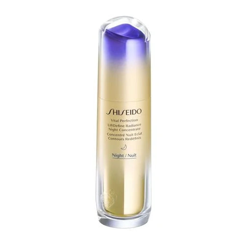 Shiseido Vital Perfection LiftDefine Radiance Night Serum 40ml