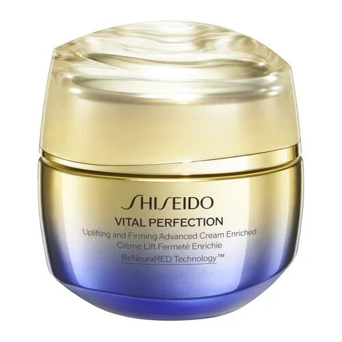 Shiseido Vital Perfection Uplifting and Firming Advanced Cream Enriched 50ml