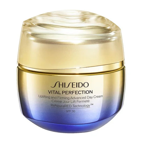 Shiseido Vital Perfection Uplifting And Firming Advanced Day Cream SPF 30 50ml