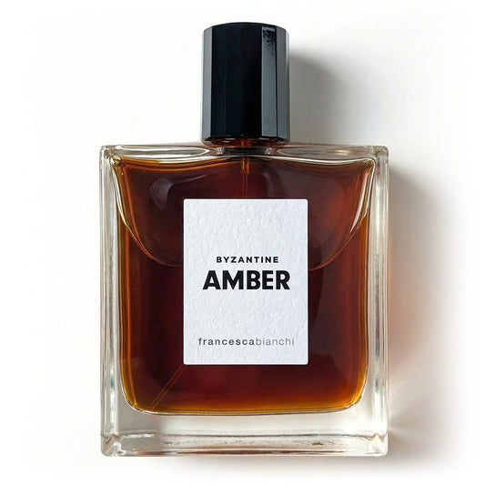 Francesca Bianchi Byzantine Amber Extrait de Parfum 30ml