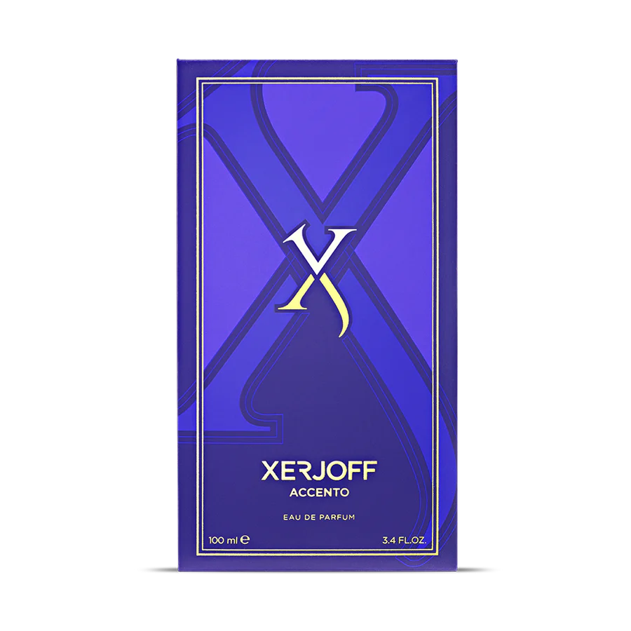 Xerjoff Accento Eau de Parfum 100ml